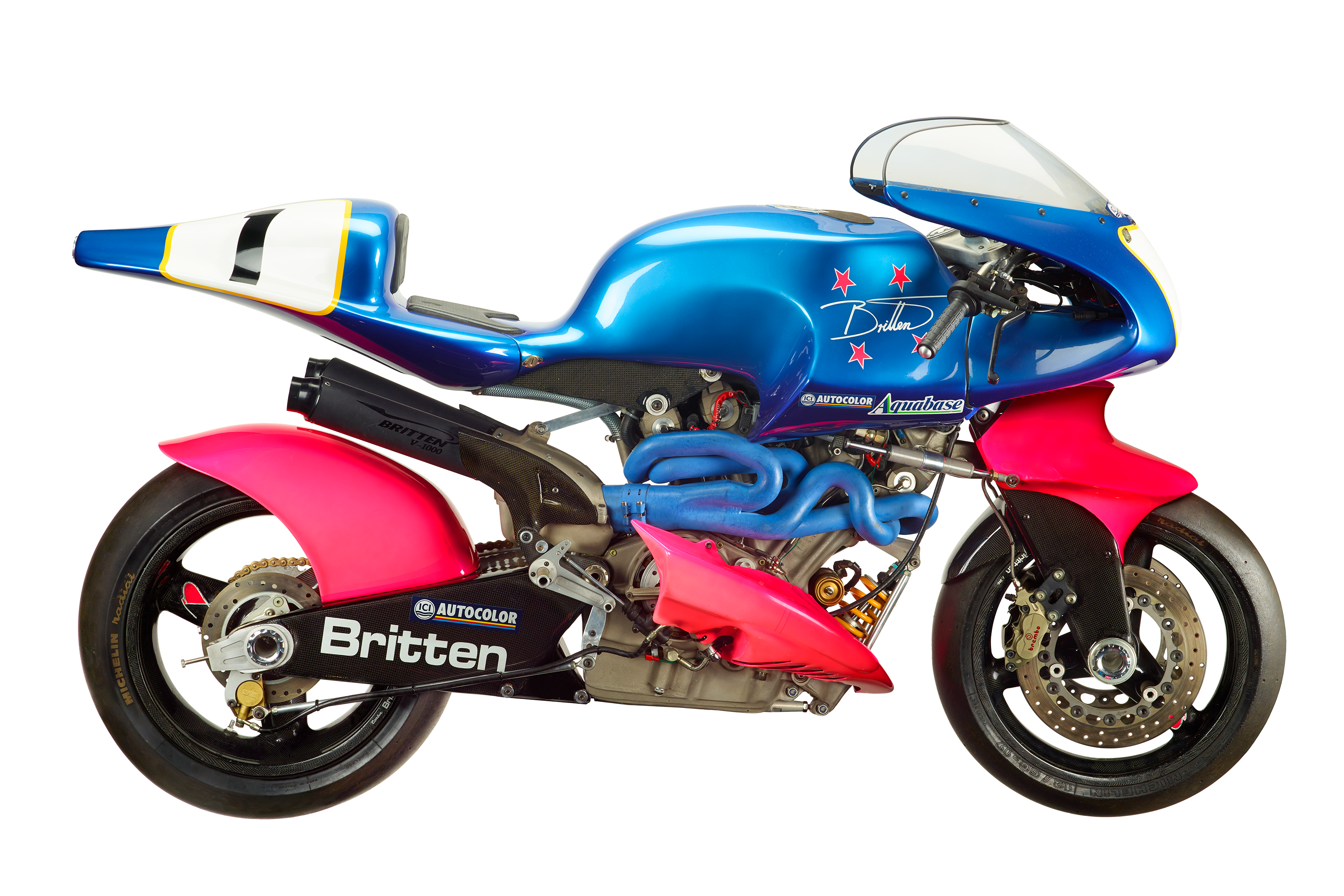 Britten Bike